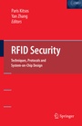 Cover: RFID Security - Springer