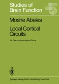 Cover: Local Cortical Circuits - Springer