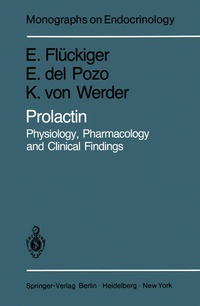 Enlarge image Cover: Prolactin - Springer