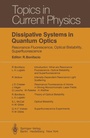 Cover: Dissipative Systems in Quantum Optics - Springer