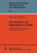 Cover: Evolution of Receptor Cells - Springer