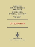Cover: Osteopathien - Springer