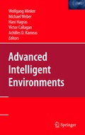 Cover: Advanced Intelligent Environments - Springer