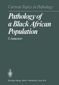 Cover: Pathology of a Black African Population - Springer