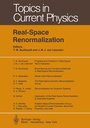 Cover: Real-Space Renormalization - Springer