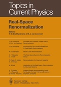 Cover: Real-Space Renormalization - Springer