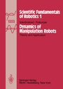Cover: Dynamics of Manipulation Robots - Springer
