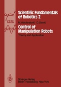 Cover: Control of Manipulation Robots - Springer