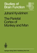 Cover: The Parietal Cortex of Monkey and Man - Springer