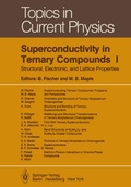 Cover: Superconductivity in Ternary Compounds I - Springer