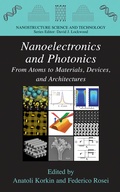 Cover: Nanoelectronics and Photonics - Springer