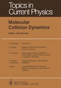 Cover: Molecular Collision Dynamics - Springer