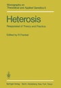 Cover: Heterosis - Springer