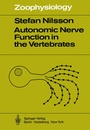 Cover: Autonomic Nerve Function in the Vertebrates - Springer