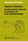 Cover: Autonomic Nerve Function in the Vertebrates - Springer