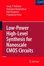 Cover: Low-Power High-Level Synthesis for Nanoscale CMOS Circuits - Springer