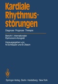 Cover: Kardiale Rhythmusst&ouml;rungen - Springer
