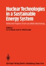 Cover: Nuclear Technologies in a Sustainable Energy System - Springer