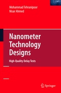 Cover: Nanometer Technology Designs - Springer