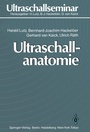 Cover: Ultraschallanatomie - Springer