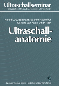 Enlarge image Cover: Ultraschallanatomie - Springer