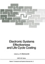 Bild: Electronic Systems Effectiveness and Life Cycle Costing - Springer