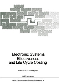 Bild vergrößern Bild: Electronic Systems Effectiveness and Life Cycle Costing - Springer
