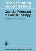 Cover: Vascular Perfusion in Cancer Therapy - Springer