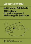 Cover: Olfactory Imprinting and Homing in Salmon - Springer