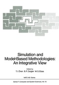 Cover: Simulation and Model-Based Methodologies: An Integrative View - Springer
