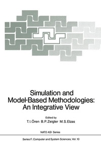 Enlarge image Cover: Simulation and Model-Based Methodologies: An Integrative View - Springer