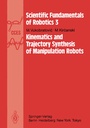 Cover: Kinematics and Trajectory Synthesis of Manipulation Robots - Springer