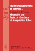 Cover: Kinematics and Trajectory Synthesis of Manipulation Robots - Springer