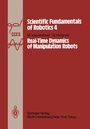 Cover: Real-Time Dynamics of Manipulation Robots - Springer