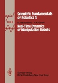 Cover: Real-Time Dynamics of Manipulation Robots - Springer