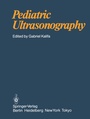 Cover: Pediatric Ultrasonography - Springer