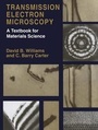 Cover: Transmission Electron Microscopy - Kluwer Academic / Plenum Publishers