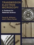 Cover: Transmission Electron Microscopy - Kluwer Academic / Plenum Publishers
