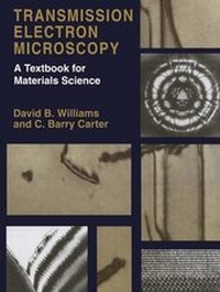 Enlarge image Cover: Transmission Electron Microscopy - Kluwer Academic / Plenum Publishers