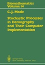 Cover: Stochastic Processes in Demography and Their Computer Implementation - Springer
