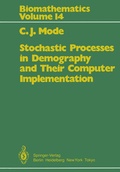 Cover: Stochastic Processes in Demography and Their Computer Implementation - Springer
