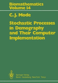 Enlarge image Cover: Stochastic Processes in Demography and Their Computer Implementation - Springer