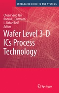 Cover: Wafer Level 3-D ICs Process Technology - Springer