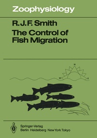 Enlarge image Cover: The Control of Fish Migration - Springer