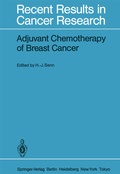 Cover: Adjuvant Chemotherapy of Breast Cancer - Springer