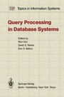 Cover: Query Processing in Database Systems - Springer