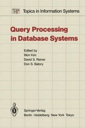 Cover: Query Processing in Database Systems - Springer