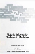 Cover: Pictorial Information Systems in Medicine - Springer