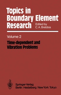 Enlarge image Cover: Time-dependent and Vibration Problems - Springer