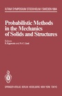 Cover: Probabilistic Methods in the Mechanics of Solids and Structures - Springer